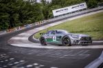 Mercedes-AMG GT4 2017 года